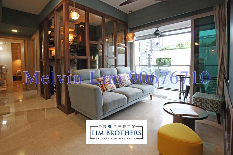 Eight Riversuites (D12), Condominium #161767622